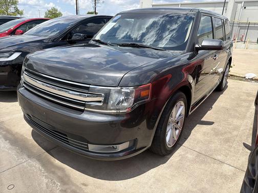 Magnetic 2019 Ford Flex Limited