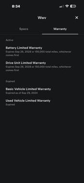 2020 Tesla Model S Performance