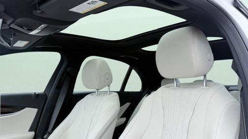 White 2023 Mercedes-Benz E-Class E 350