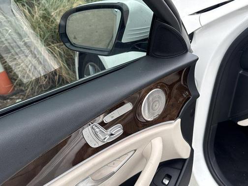 White 2023 Mercedes-Benz E-Class E 350