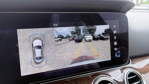 White 2023 Mercedes-Benz E-Class E 350