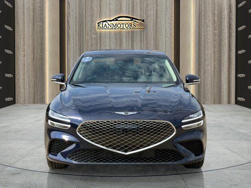 2026 Genesis G70 2.5T RWD