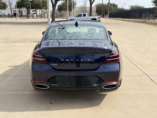 2026 Genesis G70 2.5T RWD