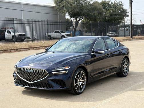 2026 Genesis G70 2.5T RWD