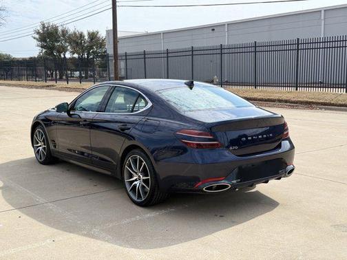 2026 Genesis G70 2.5T RWD