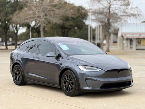 2023 Tesla Model X Standard Range