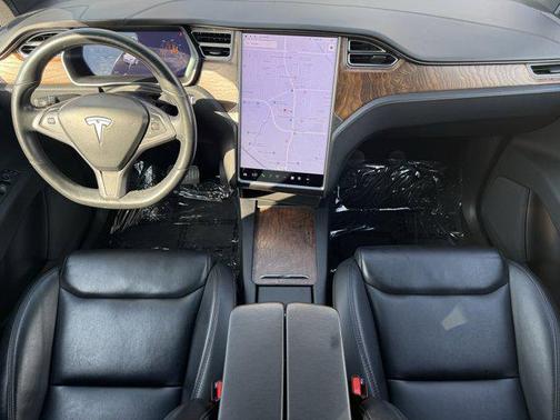 2020 Tesla Model X Long Range Plus Dual Motor All-Wheel Drive