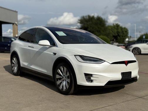 2020 Tesla Model X Long Range Plus Dual Motor All-Wheel Drive