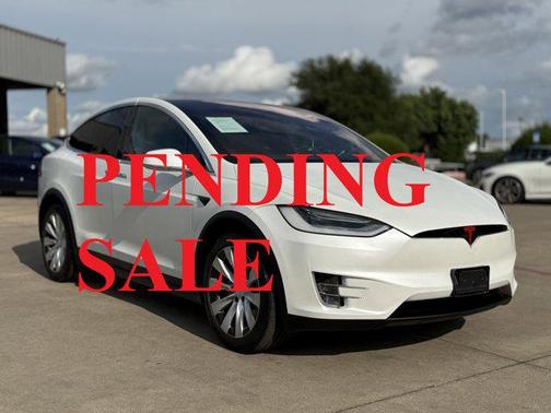 2020 Tesla Model X Long Range Plus Dual Motor All-Wheel Drive