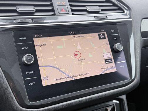 2019 Volkswagen Tiguan 2.0T SEL