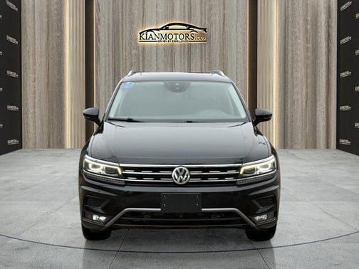2019 Volkswagen Tiguan 2.0T SEL