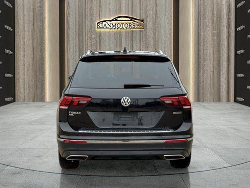 2019 Volkswagen Tiguan 2.0T SEL