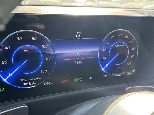 White 2025 Mercedes-Benz EQB 250 Base