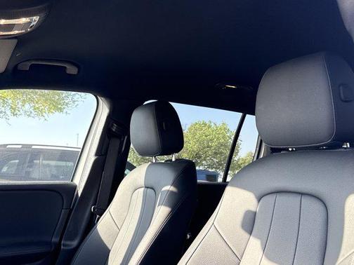 White 2025 Mercedes-Benz EQB 250 Base