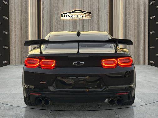 2021 Chevrolet Camaro 2SS