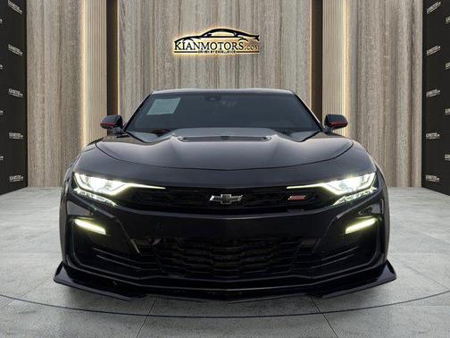 2021 Chevrolet Camaro 2SS