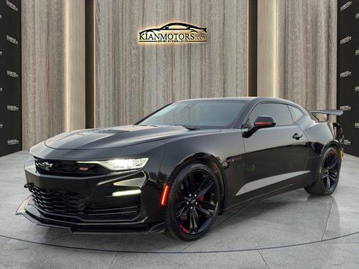 2021 Chevrolet Camaro 2SS