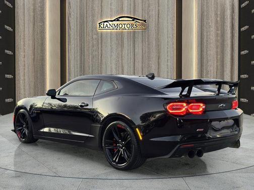 2021 Chevrolet Camaro 2SS