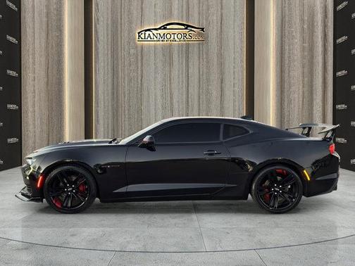 2021 Chevrolet Camaro 2SS