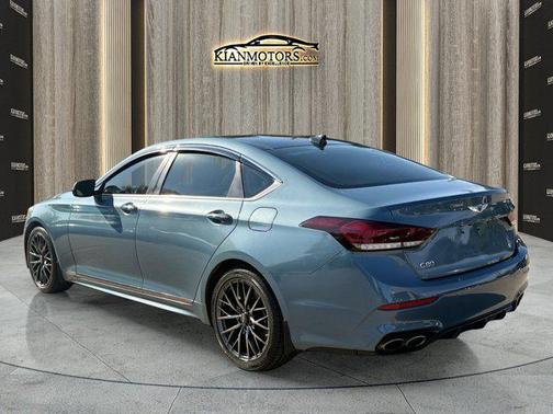 2018 Genesis G80 3.3T Sport
