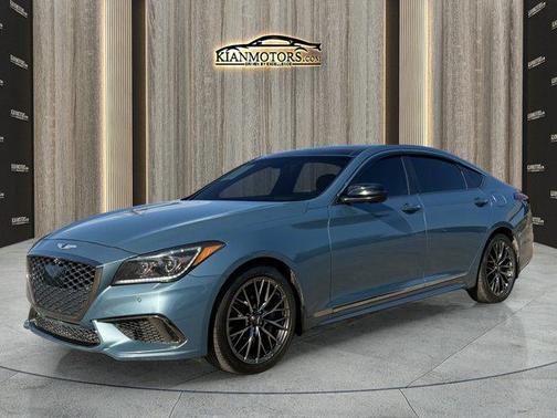 2018 Genesis G80 3.3T Sport