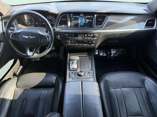 2018 Genesis G80 3.3T Sport