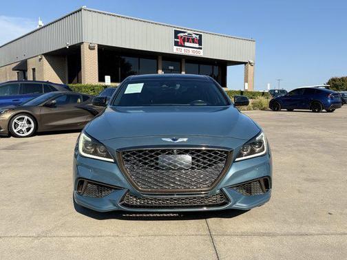 2018 Genesis G80 3.3T Sport