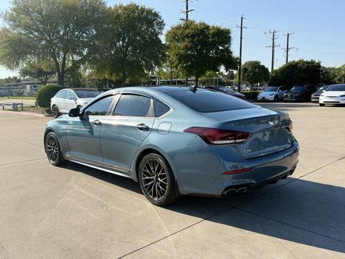 2018 Genesis G80 3.3T Sport