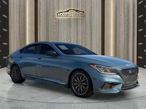 2018 Genesis G80 3.3T Sport