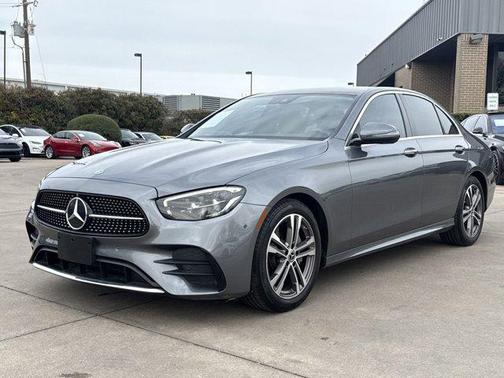 2022 Mercedes-Benz E-Class E 350