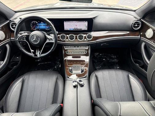 2022 Mercedes-Benz E-Class E 350