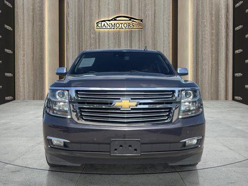 2016 Chevrolet Suburban LTZ