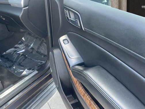 2016 Chevrolet Suburban LTZ