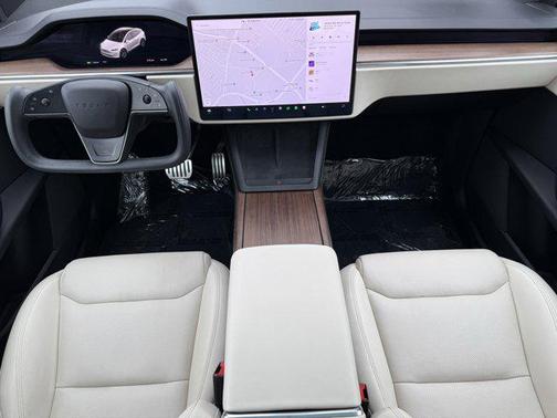 2022 Tesla Model X Dual Motor All-Wheel Drive