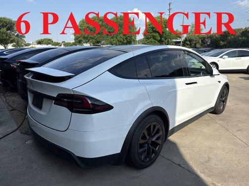 2022 Tesla Model X Dual Motor All-Wheel Drive