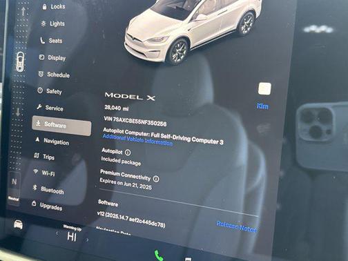 2022 Tesla Model X Dual Motor All-Wheel Drive