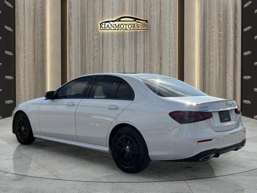 2022 Mercedes-Benz E-Class E 350