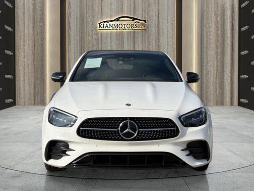 2022 Mercedes-Benz E-Class E 350