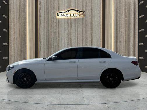 2022 Mercedes-Benz E-Class E 350