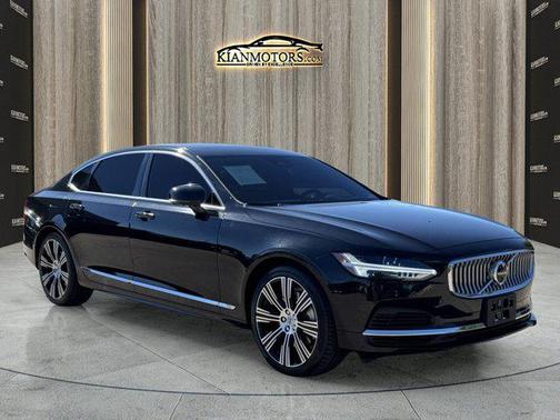 2024 Volvo S90 Recharge Plug-In Hybrid Ultimate