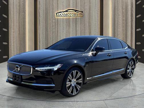 2024 Volvo S90 Recharge Plug-In Hybrid Ultimate