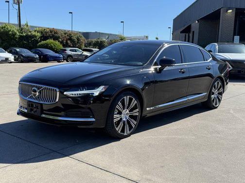 2024 Volvo S90 Recharge Plug-In Hybrid Ultimate