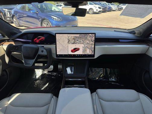 2021 Tesla Model S Plaid