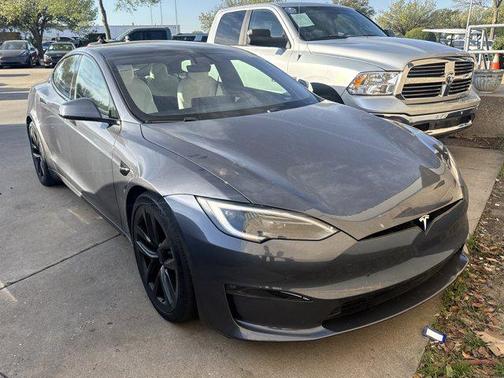 2022 Tesla Model S Dual Motor All-Wheel Drive