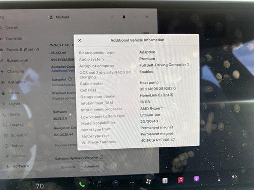 2022 Tesla Model S Dual Motor All-Wheel Drive
