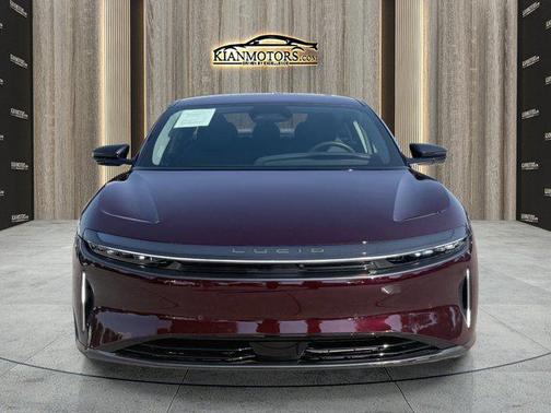 2025 Lucid Air Touring