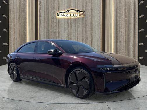 2025 Lucid Air Touring