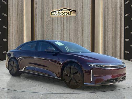2025 Lucid Air Touring