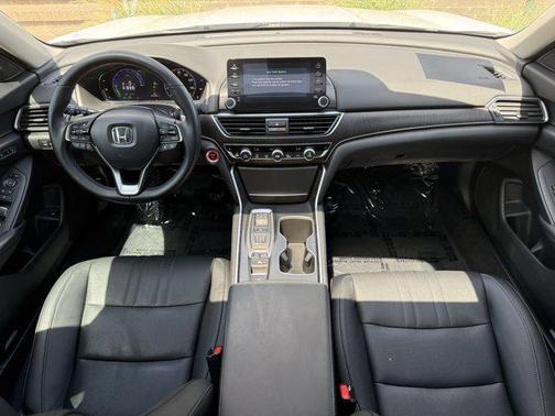 2022 Honda Accord Hybrid EX-L