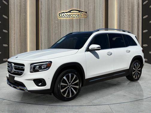 2023 Mercedes-Benz GLB 250 Base